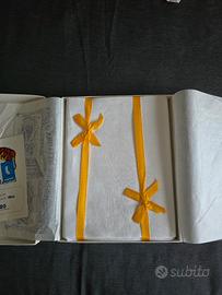 Giuseppe Bellora Lenzuolo in Puro Lino Courtray 