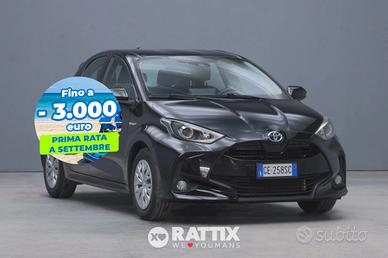TOYOTA yaris iv 2020 Yaris 1.5h Business