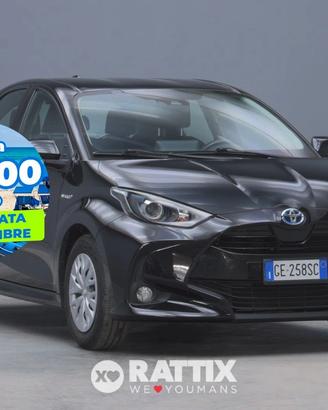 TOYOTA yaris iv 2020 Yaris 1.5h Business