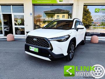 TOYOTA Corolla Cross 2.0 Hybrid 197 CV E-CVT Lou