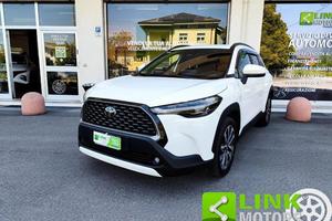 TOYOTA Corolla Cross 2.0 Hybrid 197 CV E-CVT Lou