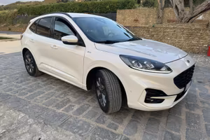 Ford Kuga 2022