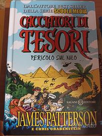 i cacciatori di tesori 