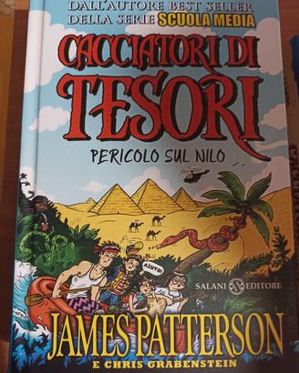 i cacciatori di tesori 