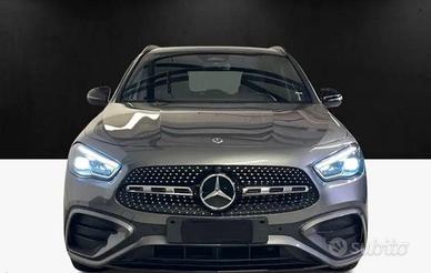 Mercedes GLA 200d 