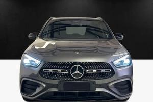 Mercedes GLA 200d 