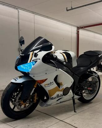 Kawasaki Ninja zx6r 636 2005