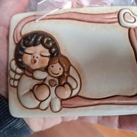 Coccarda nascita THUN nuova