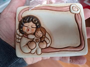 Coccarda nascita THUN nuova