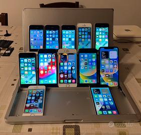 Apple macbook espositore  iphone