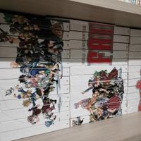 Fairy tail edizione Hachette completa 