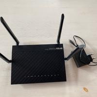 DSL-AC55U Dual Band Wi-Fi ADSL/VDSL Modem Router