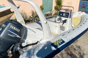 Gommone ASSO 19 ( 6 mt) + YAMAHA 150 4t