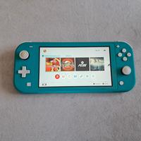 Console Nintendo Switch lite (Pari al Nuovo)