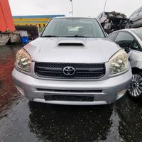 Ricambi Toyota Rav 4 2005 2.0 TDI 1CDFTV