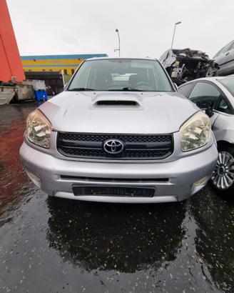 Ricambi Toyota Rav 4 2005 2.0 TDI 1CDFTV