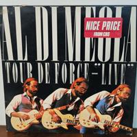 Al Di Meola – Tour De Force: “Live” | LP 1982