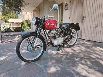 Moto Bianchi Tonale 