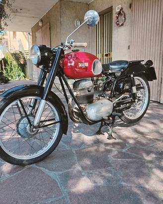 Moto Bianchi Tonale 