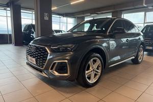 Audi Q5 40 TDI 204 CV quattro S tronic S line