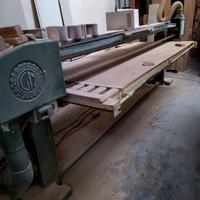 Attrezzature per falegnameria