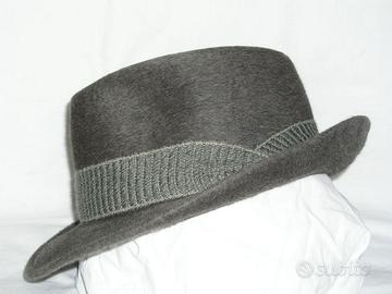 cappello Barbisio vintage anni 1960 come nuovo