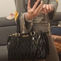 Matelassé miu miu