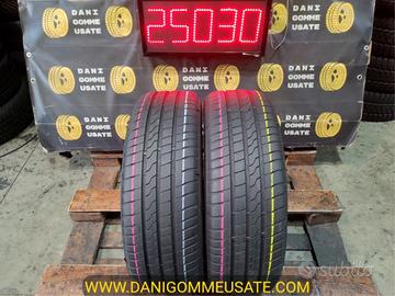 2 GOMME USATE 185 65 15 FIRESTONE DOT21