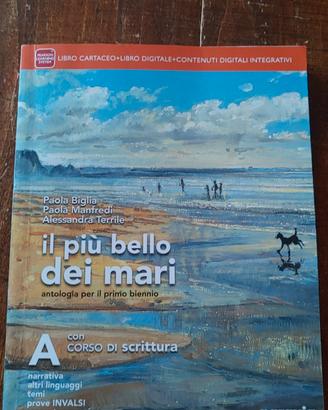 IL PIÙ BELLO DEI MARI E CORSO SCRITTURA