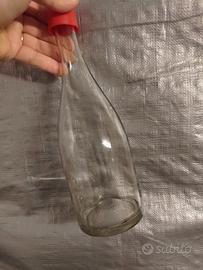 bottiglie vino frizzante/spumante e borgognotta