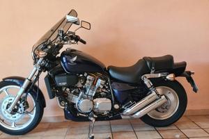 HONDA CUSTOM V F 750 CC 16 V OO KM NUOVA
