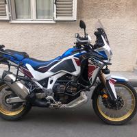 AFRICA TWIN ADVENTURE DCT