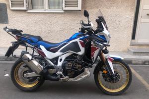 AFRICA TWIN ADVENTURE DCT