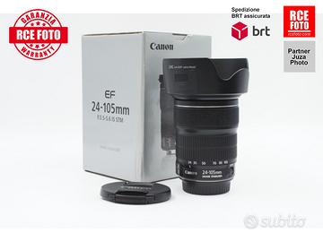 Canon EF 24-105 F3.5-5.6 IS STM (Canon)