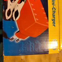 Ricarica Batteria x Moto e Auto