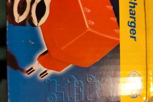 Ricarica Batteria x Moto e Auto