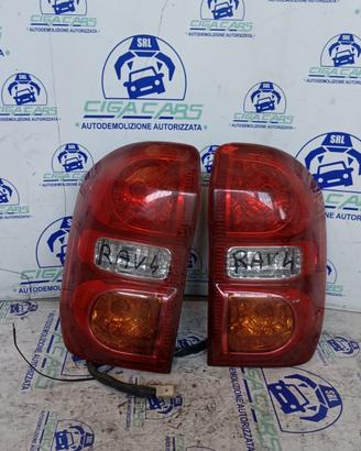 RAV 4 2004 FANELE POSTERIORE DX SX