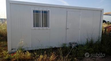 monoblocco prefabbricato usato