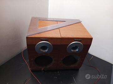 casse per woofer da 10