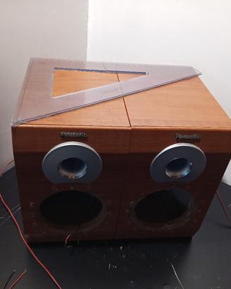 casse per woofer da 10