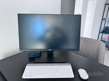 Computer completo _ INTEL NUC i5 + monitor BENQ