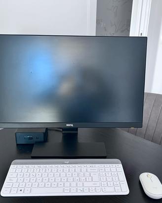 Computer completo _ INTEL NUC i5 + monitor BENQ