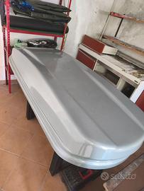 Baule da tetto CAM