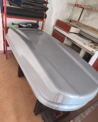 Baule da tetto CAM