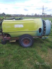 atomizzatore per trattamenti vigneto