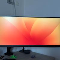 Monitor LG 34UM69G Ultrawide 34” IPS 3440x1440