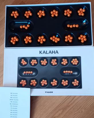 Kalaha gioco da tavolo