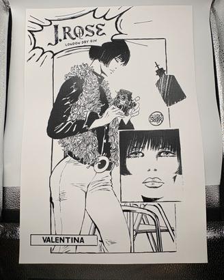 Poster J.Rose