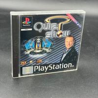 Quiz Show - PlayStation 2001 CIB RARE