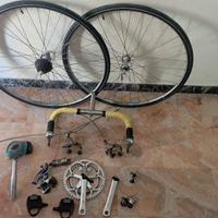 Gruppo Shimano 600 8v